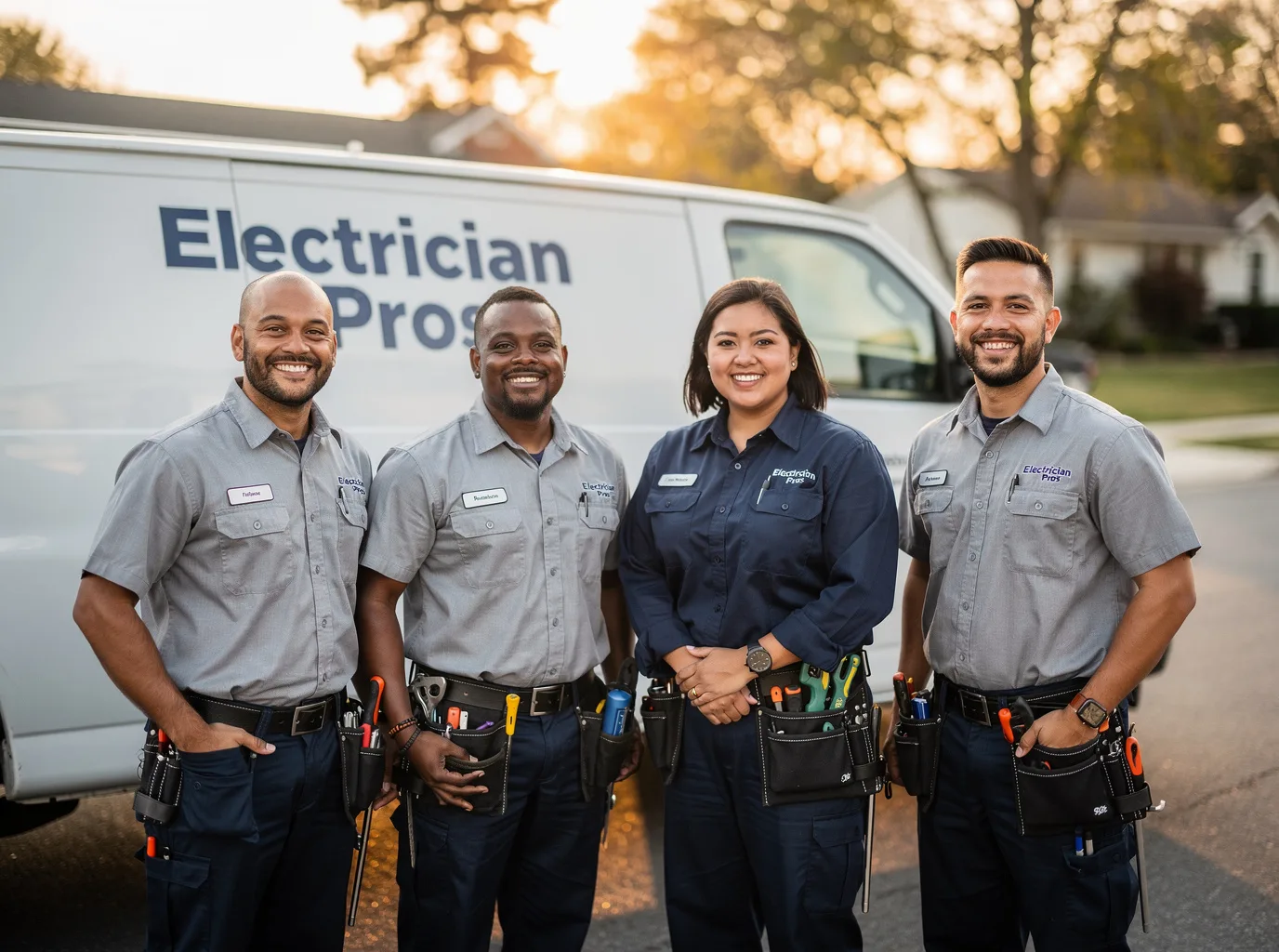 Electrician company in New Tazewell, TN