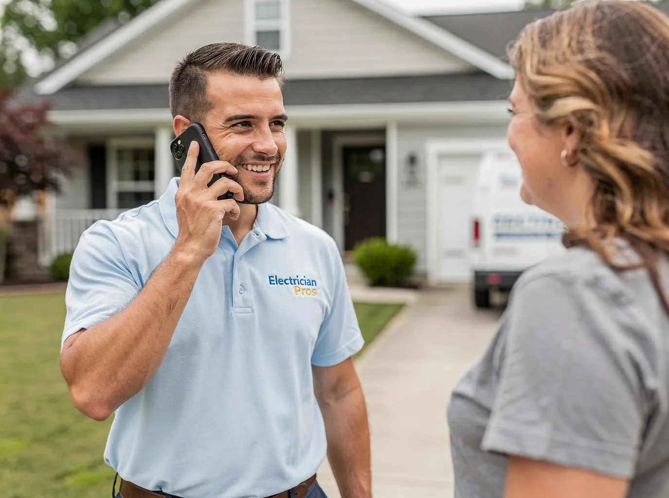 Electrician New Tazewell, TN FAQs